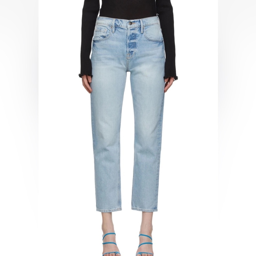 FRAME Blue 'Le Original Heritage' Jeans 29